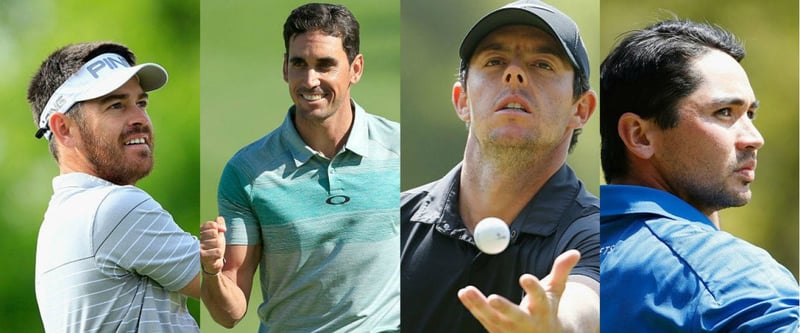 Die Viertelfinalsieger des WGC - Dell Match Play stehen fest. (Foto: Getty)