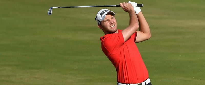 Für Maximilian Kieffer läuft der Auftakt bei der Hero Indian Open ganz nach Plan. (Foto: Getty)