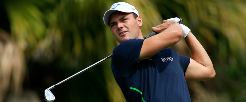 Martin Kaymer fährt den ersten Sieg beim WGC Dell Match Play ein. (Foto: Getty)