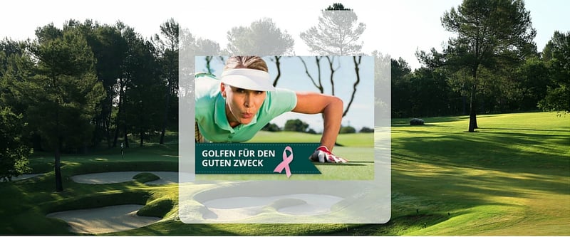 Golfen für den guten Zweck - Die 10. Ladies Golfwoche 2017 (Foto: Golf Post)