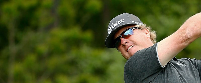 Charley Hoffman Shell Houston Open