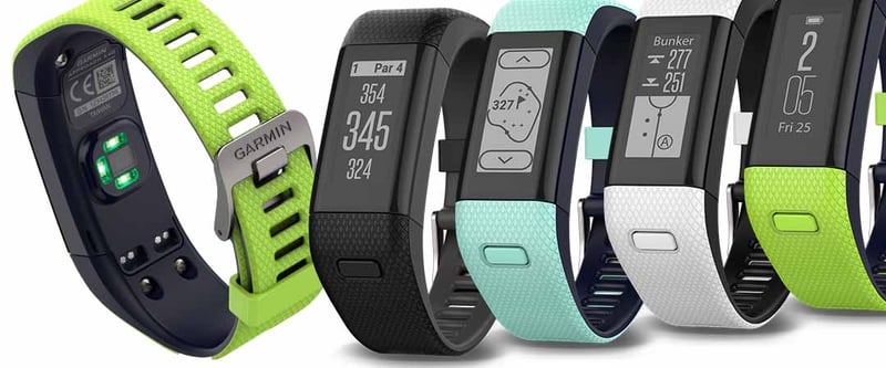 Ein echter Allrounder: Fitness, Smartwatch und GPS-Uhr in einem - und schlechts sieht die Garmin Approach X40 wahrlich auch nicht aus. (Foto: Garmin)