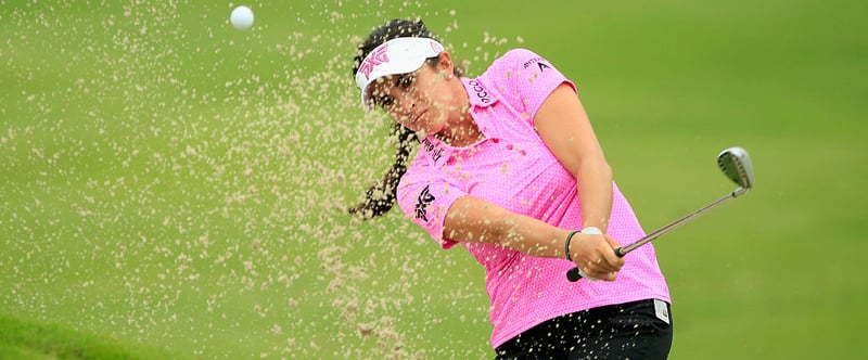 Gerina Piller aus den USA beim Volunteers of America Texas Shootout. (Foto: Getty)