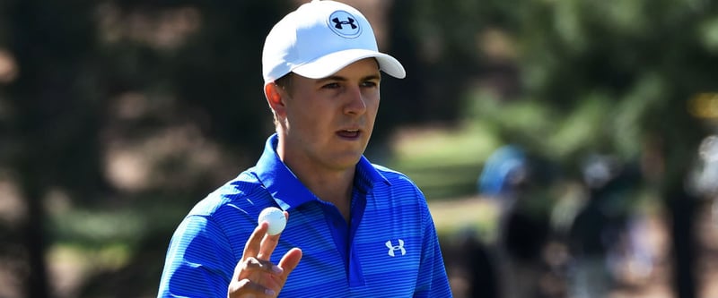 Jordan Spieth wurde vom Time Magazine unter die 100 einflussreichsten Persönlichkeiten der Welt gewählt. (Foto: Getty)