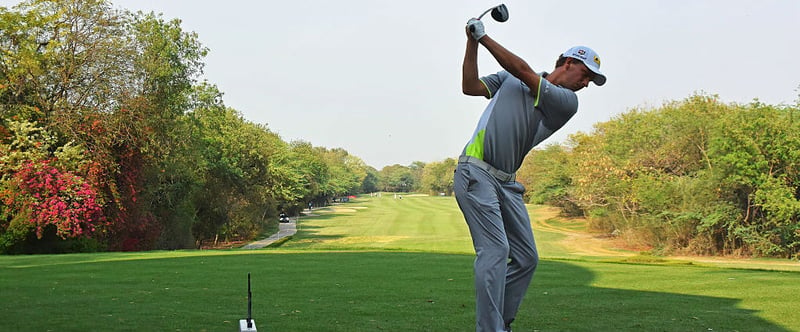 Marcel Siem hat bei der China Open Chancen auf den Sieg. (Foto: Getty)