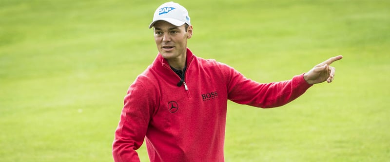 Martin Kaymer wird bei der Porsche European Open Ende September an den Start gehen. (Foto: W&P Publipress)