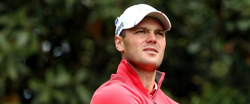 Martin Kaymer Master 2016 Finale