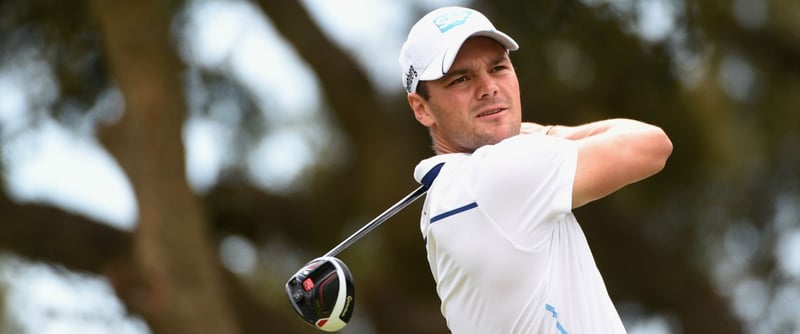 Martin Kaymer kämpft bei der Open de Espana weiter um den Sieg. (Foto: Getty)