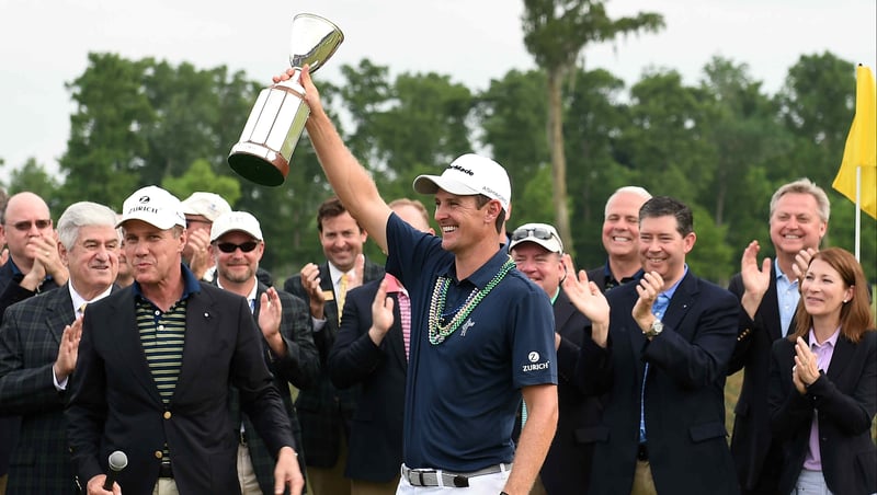 Justin Rose konnte das Turnier im letzten Jahr für sich entscheiden. (Foto: Getty)