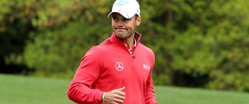 Martin Kaymer behält bei der Open de Espana die Spitze weiter fest im Blick. (Foto: Getty)