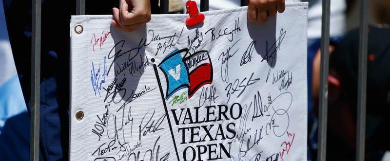 Noch am eigentlich Moving Day der Valero Texas Open mussten einige wenige Spieler ihre zweite Runde nachholen. (Foto: Getty)