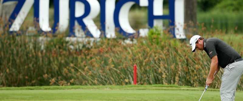 Brian Stuard führt nach der ersten Runde der Zürich Classic. (Foto: Getty)