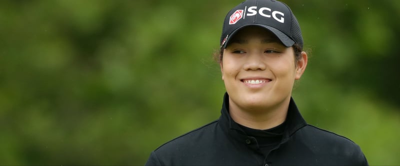 Ariya Jutanugarn ist heiße Anwärterin auf den Sieg bei der Volvik Championship. (Foto: Getty)