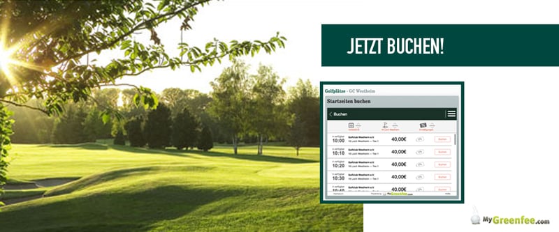 Bei unserem Partner MyGreenfee.com können Sie ab sofort Ihre Startzeiten online buchen. Auch bei Golf Post ist die Funktion in den Clubprofilen integriert. (Bild: Golf Post)