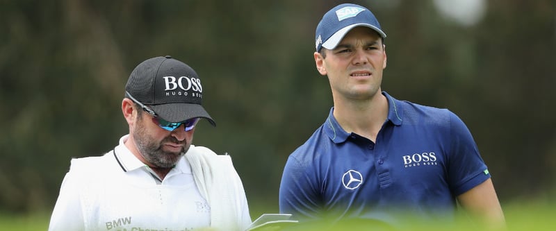 Martin Kaymer wird am Finaltag der BMW PGA Championship nochmal versuchen die Spitze anzugreifen. (Foto: Getty)