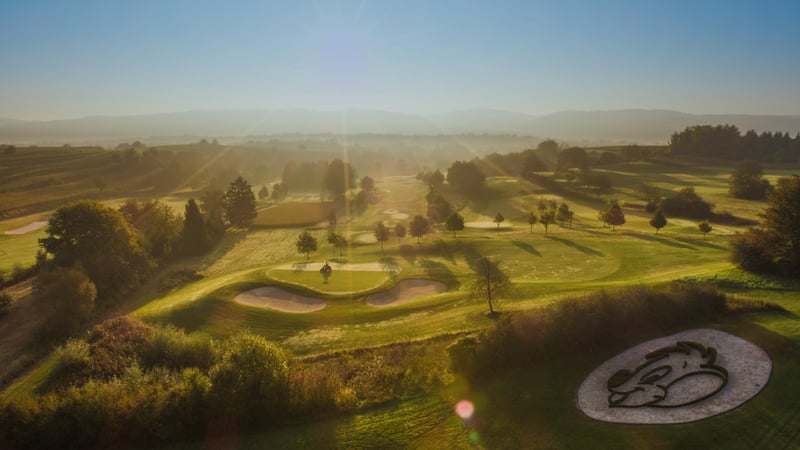 Europapark & Golfclub Breisgau. (Foto: Europapark)