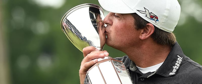 Brian Stuard sichert sich bei der Zurich Classic seinen ersten Titel auf der PGA Tour.
