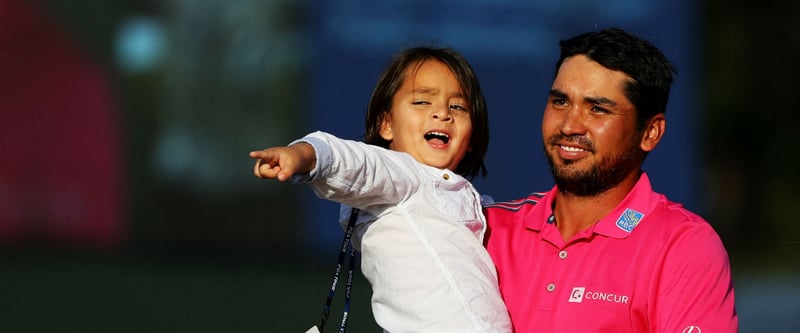 Golf Post Talk: Jason Day hat die Players Championship 2016 gewonnen und damit den Rest der Weltspitze noch weiter abgehangen. (Foto: Getty)