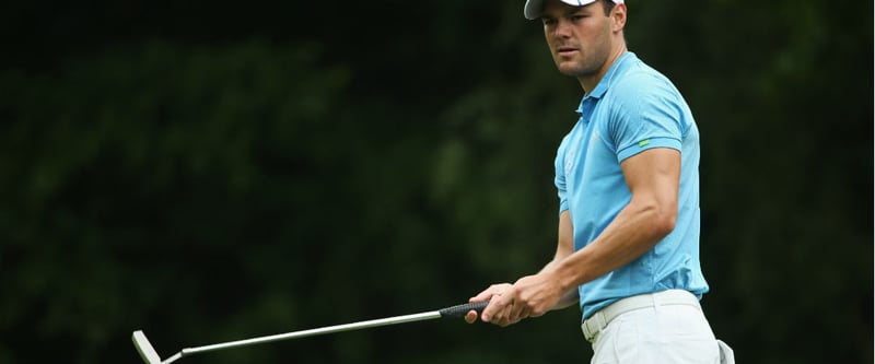 BMW PGA Championship: Martin Kaymer kratzt an Top Ten