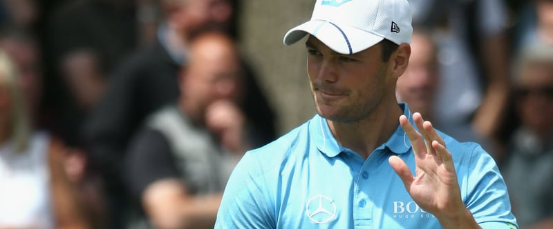 Auch das Zika Virus hält Martin Kaymer nicht davon ab zu Olympia zu fahren. (Foto: Getty)