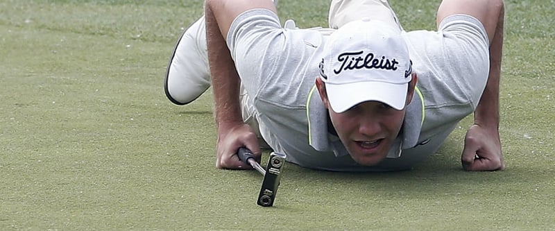 Maximilian Kieffer schafft die Qualifikation für die US Open im Juni.