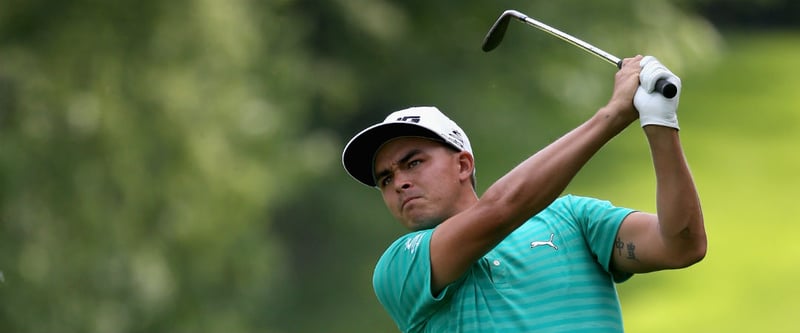 Rickie Fowler Wells Fargo Championship