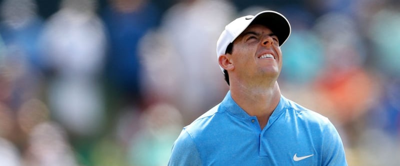 Rory McIlroy Zika Virus Olympia