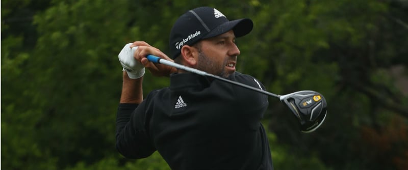 Einer der drei Spitzenreiter nach Tag eins bei der AT&T Byron Nelson: Der Spanier Sergio Garcia. (Foto: Getty)