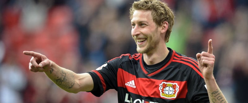 Stefan Kießling spielt seit 2006 bei Leverkusen und schoss bisher 127 Tore für seinen Verein. (Foto: Getty)