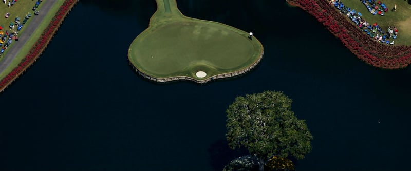 Der TPC Sawgrass - The Players Championship 2016 (Foto: Getty)