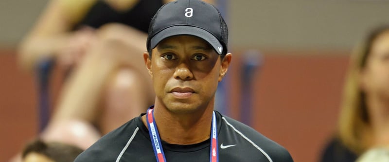 Tiger Woods hat bereits 14 Major-Titel und immer noch große Karriereziele. (Foto: Getty)