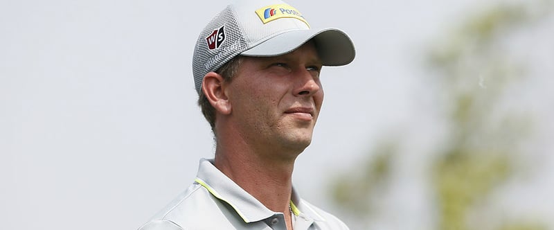 Marcel Siem golft erfolreich bei der China Open. (Foto: Getty)