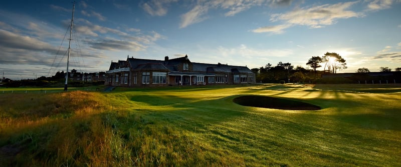 Ersteigern Sie Tickets für die 145. Open Championship und erleben Sie diesen Anblick mit eigenen Augen. (Foto: Getty)