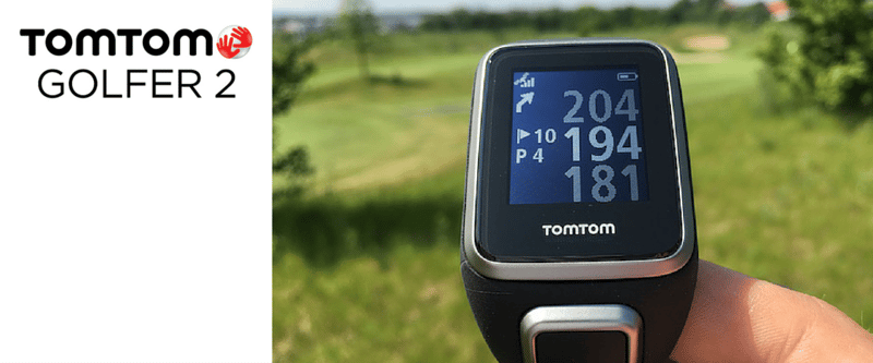 Golf Post hat die neue GPS-Golfuhr TomTom Golfer 2 ausgiebig getestet (Foto: Golf Post)