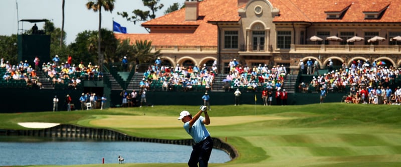 Wer nur von der 17 redet, hat 17 Sachen verpasst! Der TPC Sawgrass in Ponte Vedra Beach hat mehr zu bieten. (Foto: Getty)