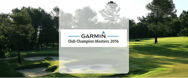Garmin Club Champion Masters (Foto: Golf Post)