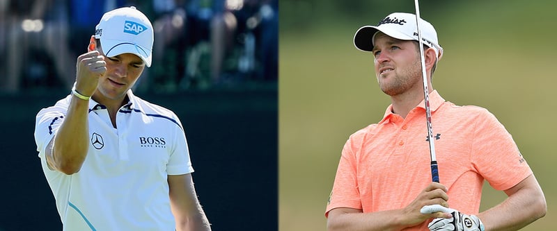 Open de France Tee Times Martin Kaymer Bernd Wiesberger