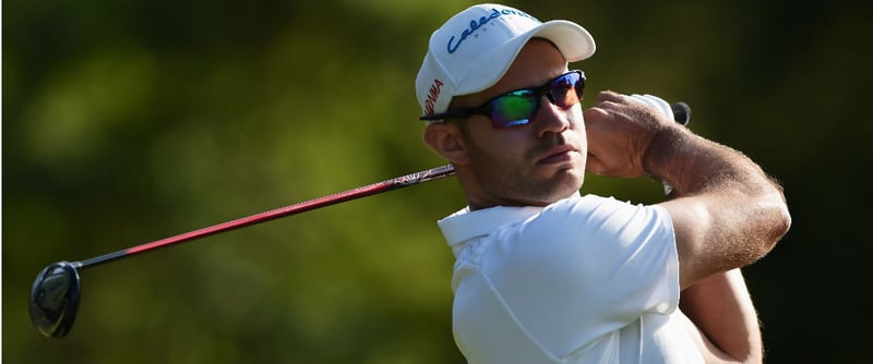 Bernd Ritthammer belohnt sich mit einem tollen Finish am Finaltag und holt sich in Frankreich einen Platz unter den besten Zehn. (Foto: Getty)