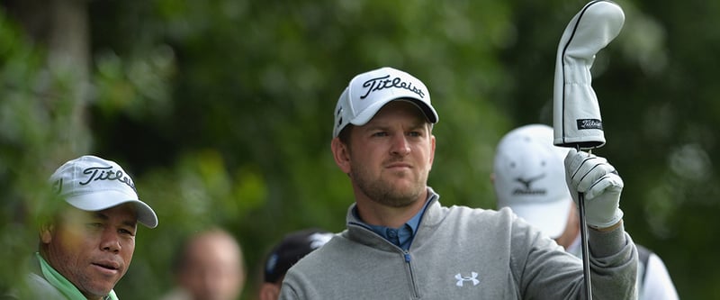 Bernd Wiesberger Lyoness Open