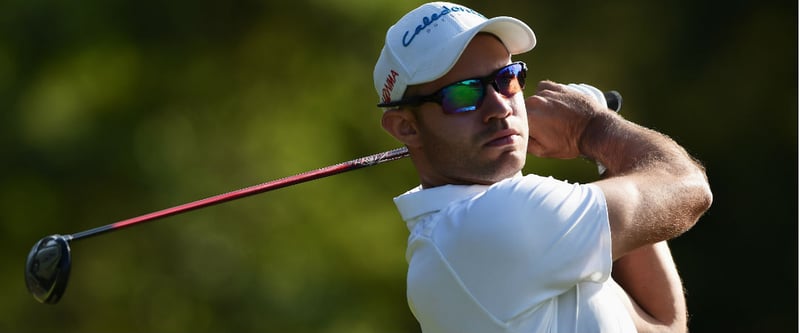 Bernd Ritthammer hat sich in Runde drei der BMW International Open fast bis in die Top Ten vorgespielt. (Foto: Getty)