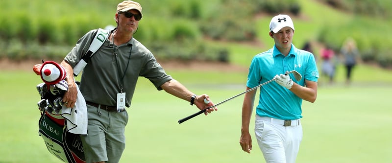 Matthew Fitzpatrick spielte mit vielen verschiedenen Herstellern beim Nordea Masters. (Foto: Getty)