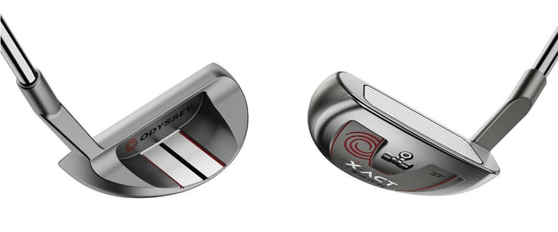 Callaway wagt sich mit dem Odyssey X-Act auf den Chipper-Markt