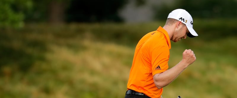 Daniel Berger Golf Weltrangliste FedEx St. Jude Classic