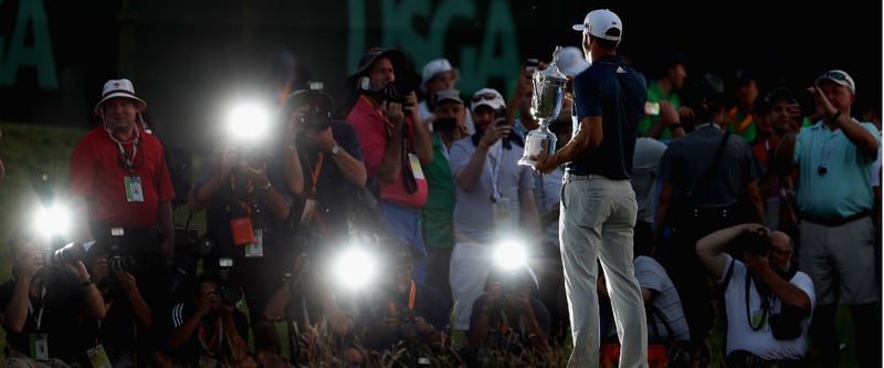 Der erste Majorsieg von Dustin Johnson hat international in den Medien für große Aufmerksamkeit und Anerkennung gesorgt.