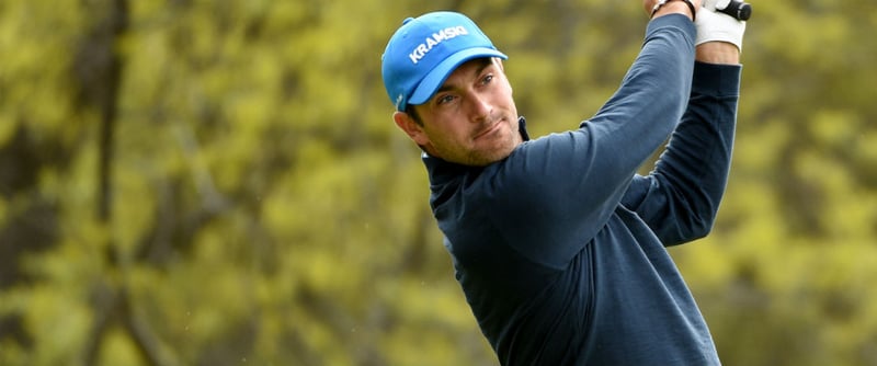 Über das Race to Dubai hat sich Florian Fritsch für die kommende European-Tour-Saison qualifiziert. (Foto: Getty)