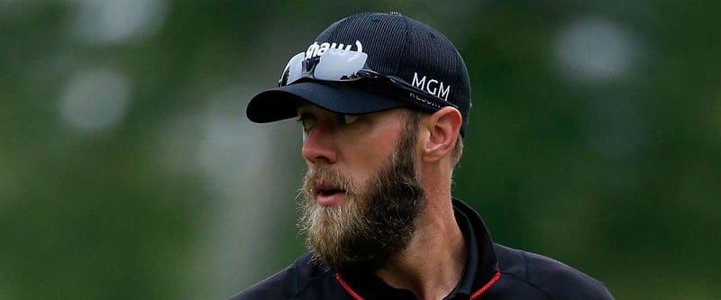 Graham DeLaet Angst vor dem kurzen Spiel Chippen Pitchen Memorial Tournament