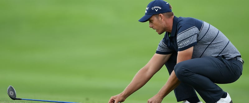 Das zweite Mal siegte Henrik Stenson bei der BMW International Open in Köln. (Foto: Getty)