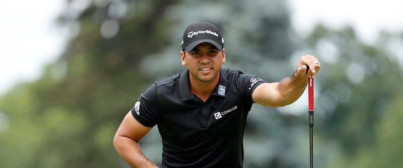 Jason Day WGC Bridgestone Invitational Tee Times