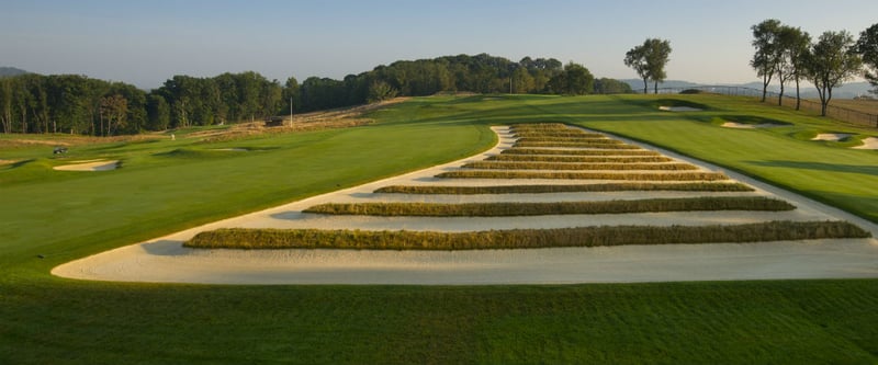 Oakmont Country Club, Schauplatz der US Open und 