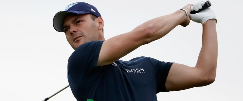 2014 entscheid Martin Kaymer die US Open für sich. Es war nach dem Sieg 2011 sein zweiter Majorerfolg. (Foto: Getty)